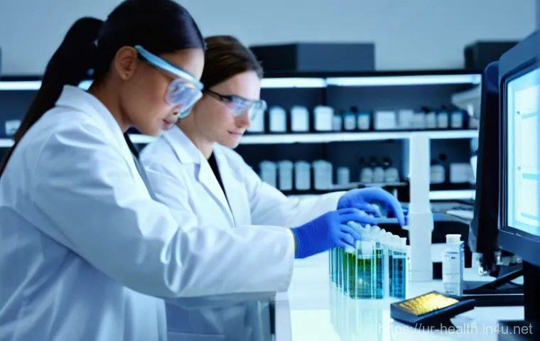 보건학과 백신 연구 - **The Dawn of Vaccination and Hope**
    "An evocative, historical illustration depicting a compassi...