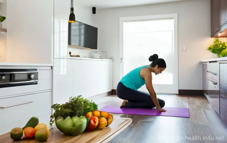 보건학과 WHO - **Prompt:** A vibrant and hopeful scene depicting a diverse group of families, including children an...